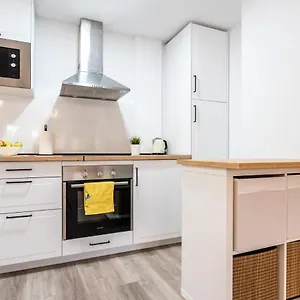 Malagasuite Lovely Apartment Malaga