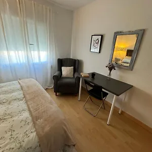 Harmony Piso Compartido Habitación en casa particular Málaga