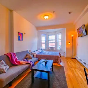 Deluxe Minutes From Nyc! Apartamento Union City