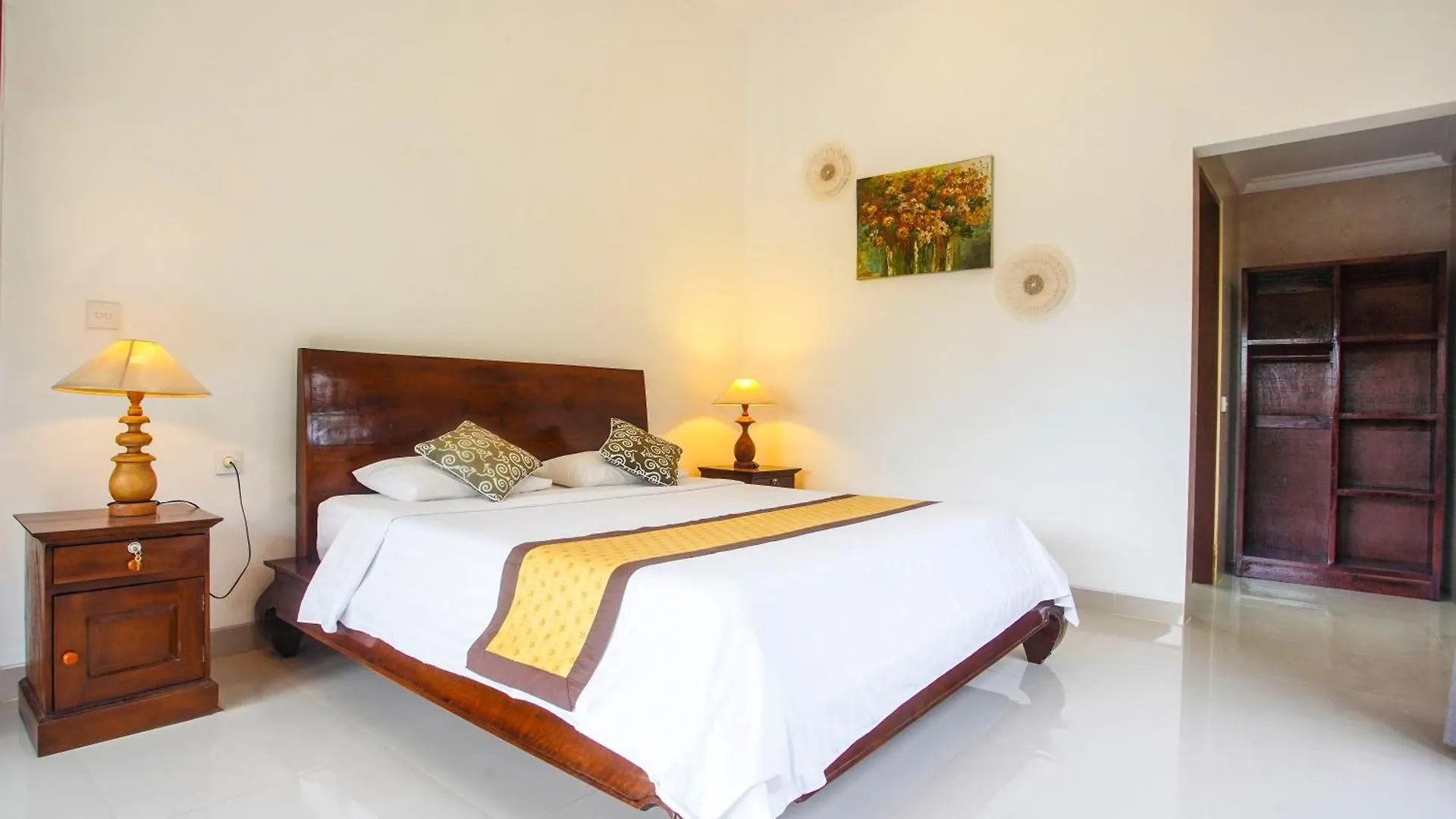 Puri Arta Villa Ubud Indonesia