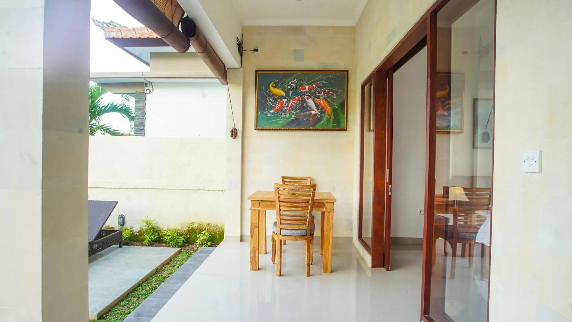 Puri Arta Villa Ubud 0*,
