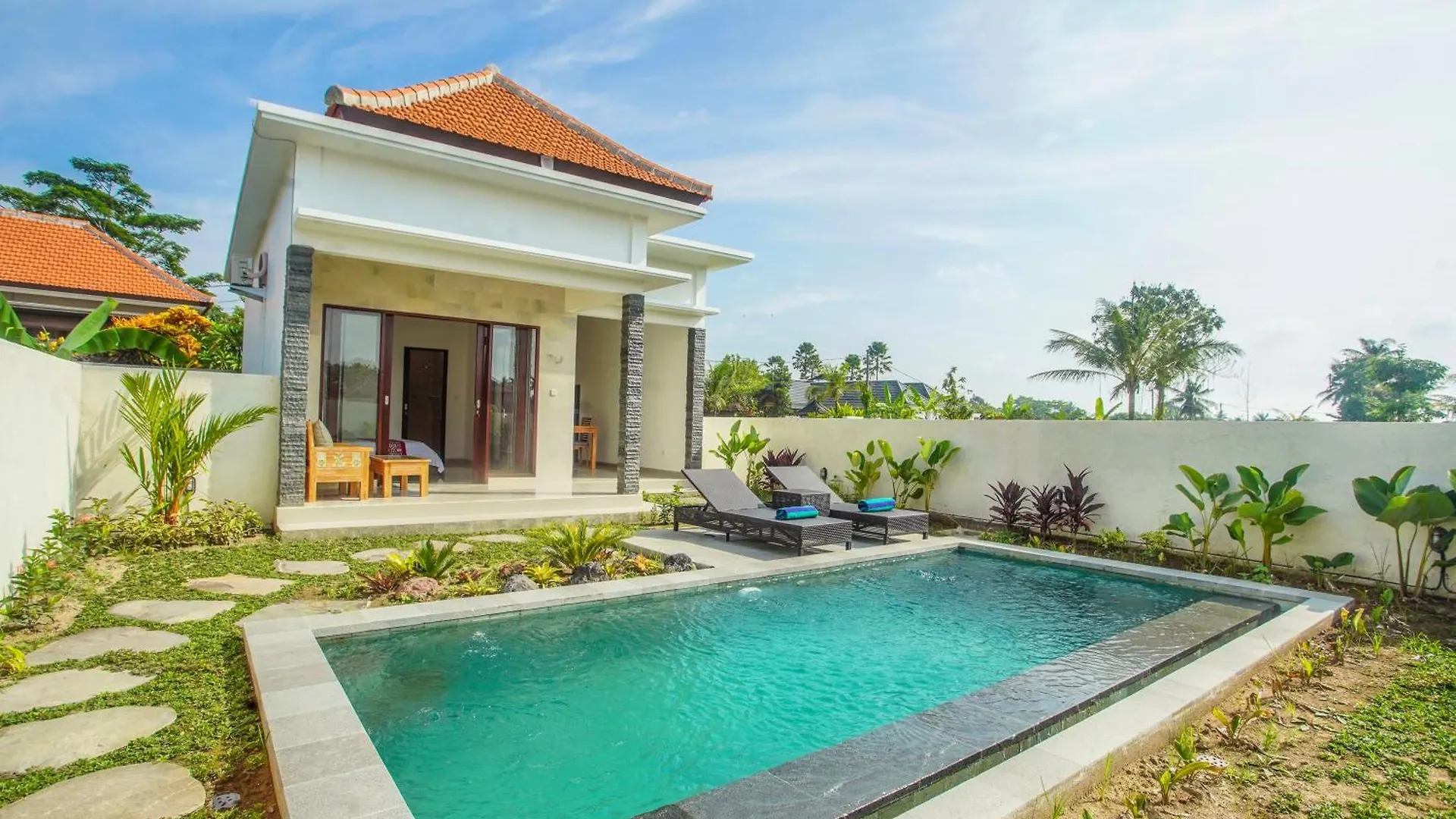 Puri Arta Villa Ubud