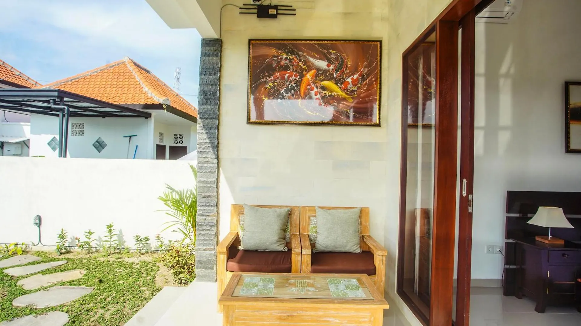 Puri Arta Villa Ubud Indonesia