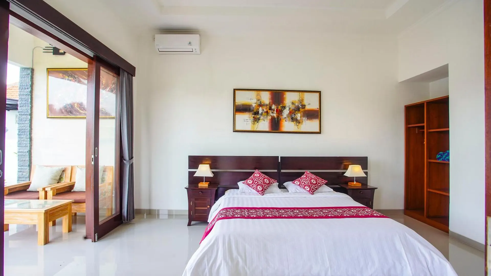 Puri Arta Villa Ubud 0*,
