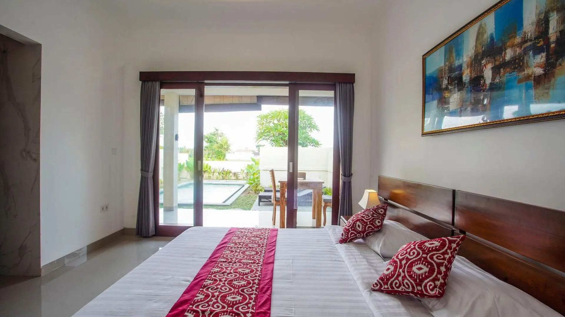 Puri Arta Villa Ubud 0*,  Indonesia