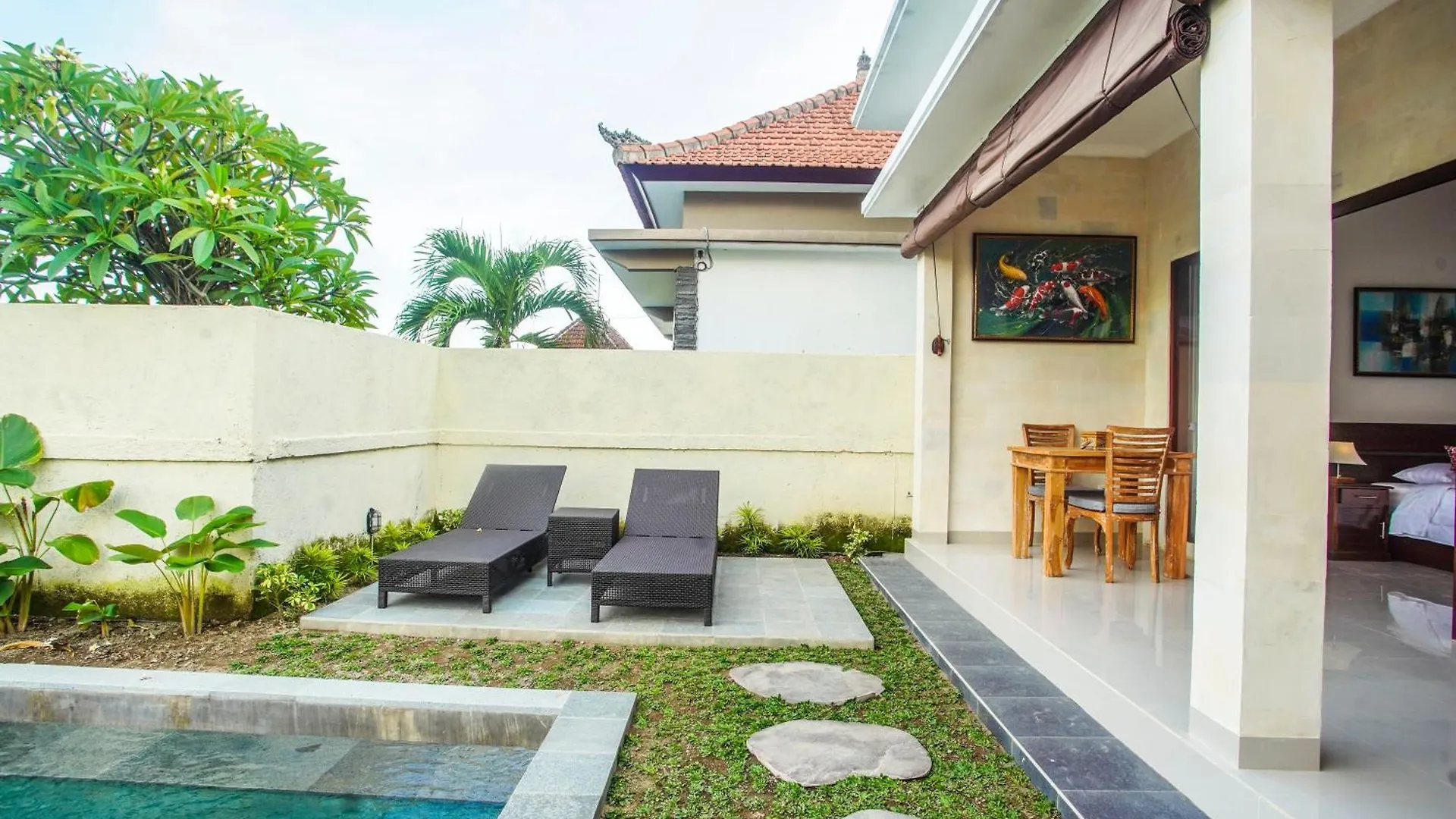 Puri Arta Villa Ubud