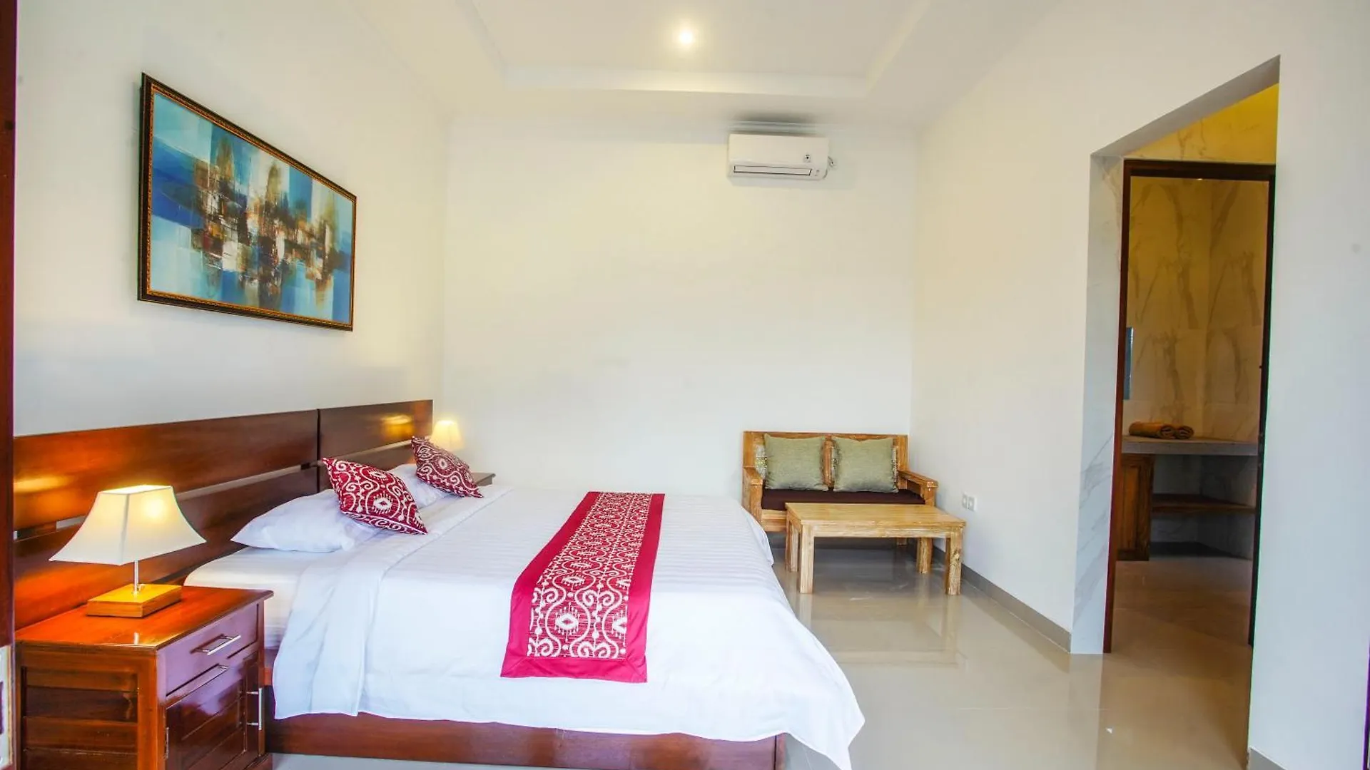 Puri Arta Villa Ubud