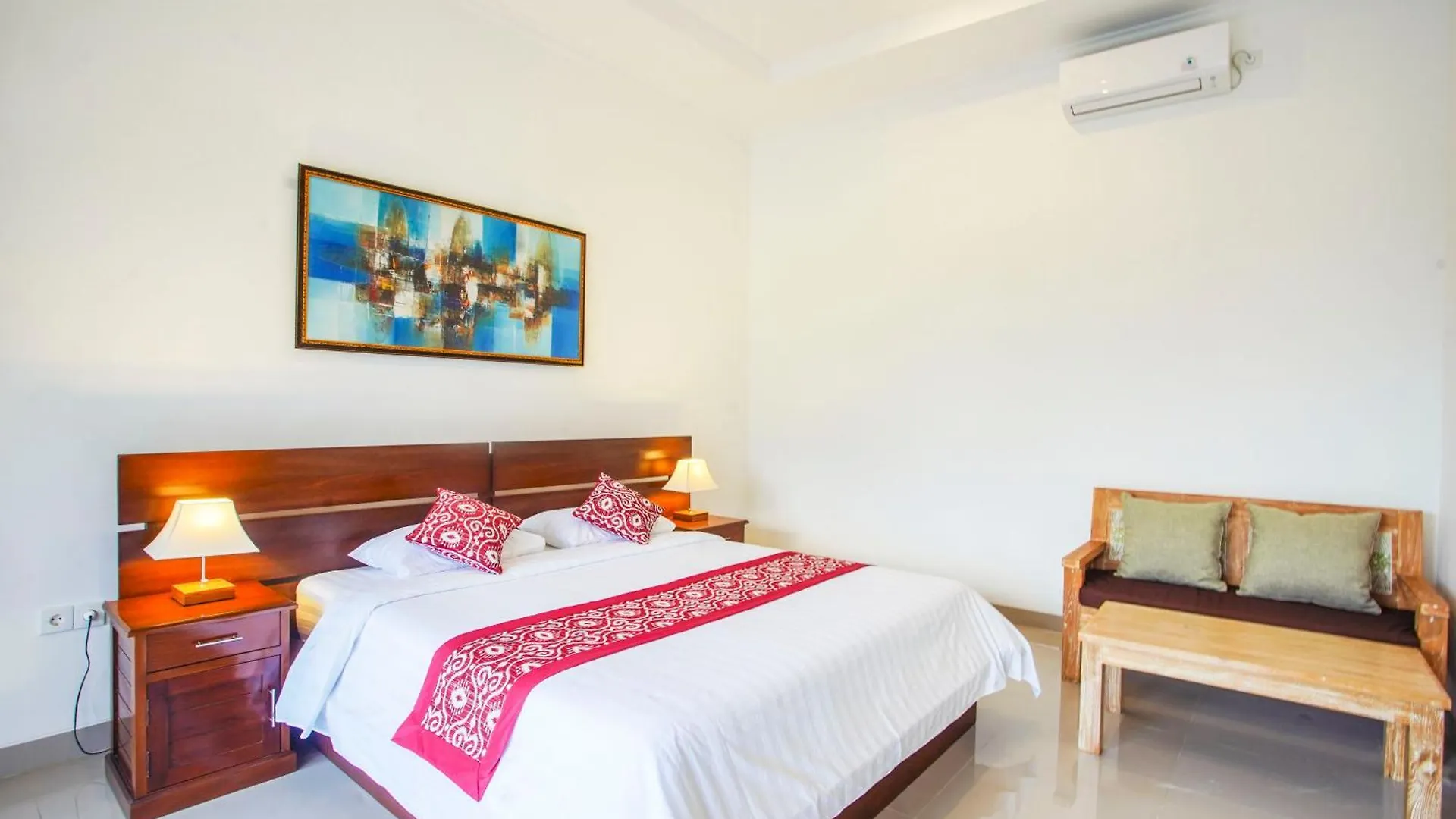Puri Arta Villa Ubud 0*,