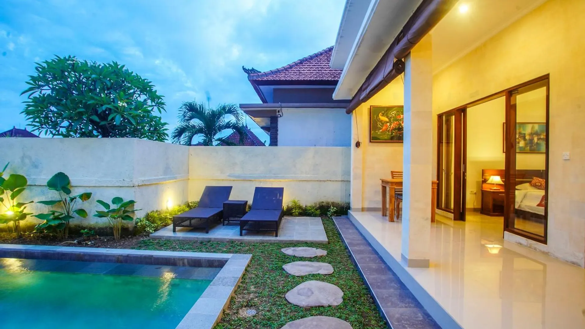 Puri Arta Villa Ubud